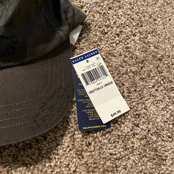 Polo bear Cap - Picture 5 of 5